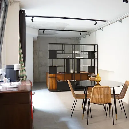 Sanbe 17 Loft House 펜션 *