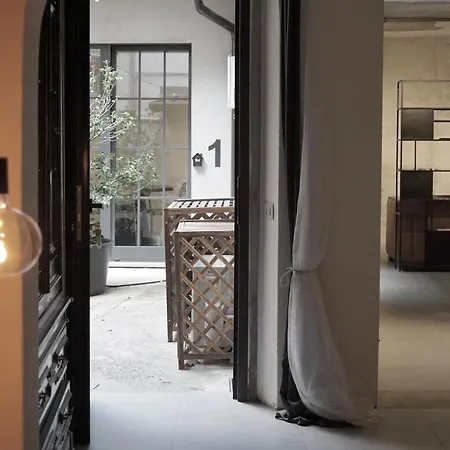 Sanbe 17 Loft House 베르가모