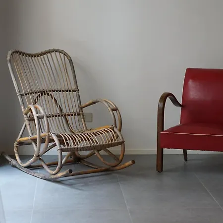 Sanbe 17 Loft House Dom wakacyjny Bergamo