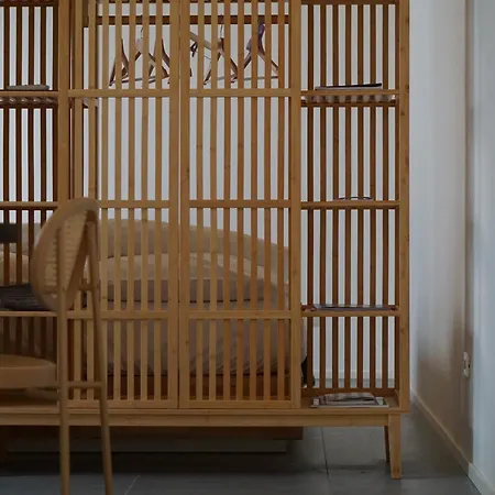 Dom wakacyjny Sanbe 17 Loft House Bergamo