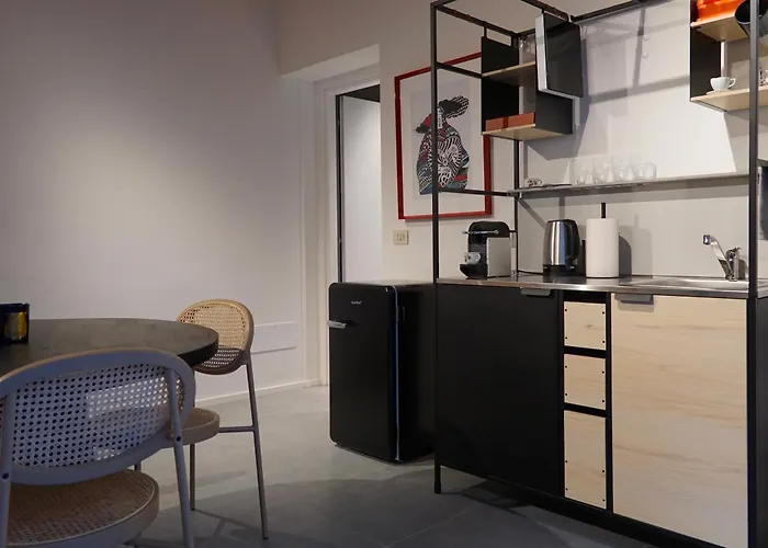 Sanbe 17 Loft House *