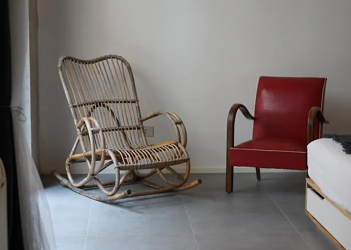 Sanbe 17 Loft House Dom wakacyjny Bergamo