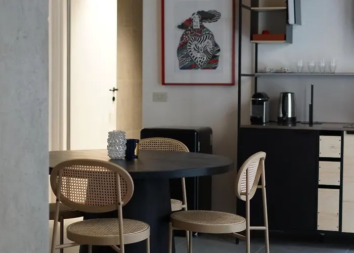 Sanbe 17 Loft House *