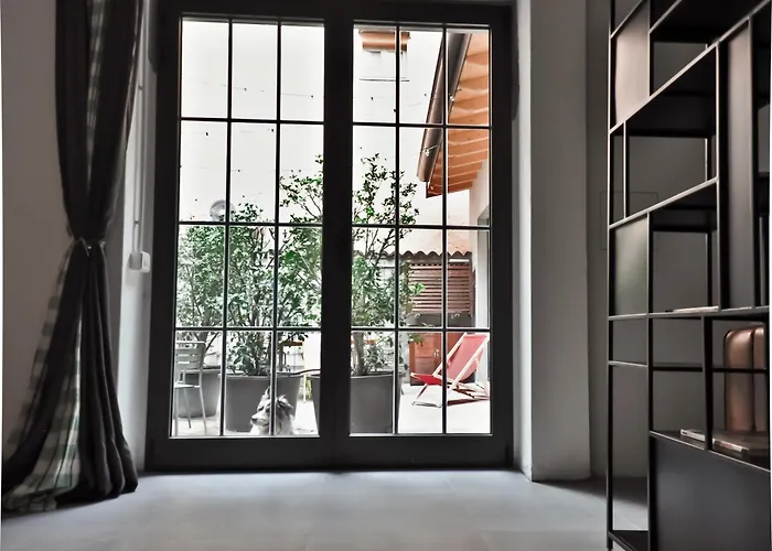 Sanbe 17 Loft House Bergamo