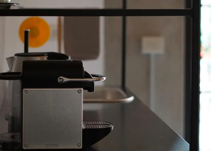 Sanbe 17 Loft House Bergamo