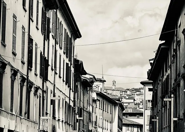 Sanbe 17 Loft House Bergamo