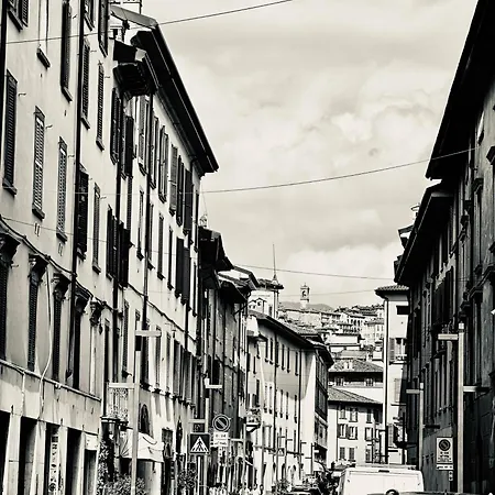 Sanbe 17 Loft House Bergamo