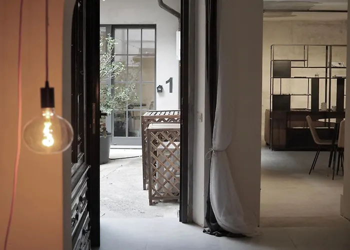 Sanbe 17 Loft House Bergame